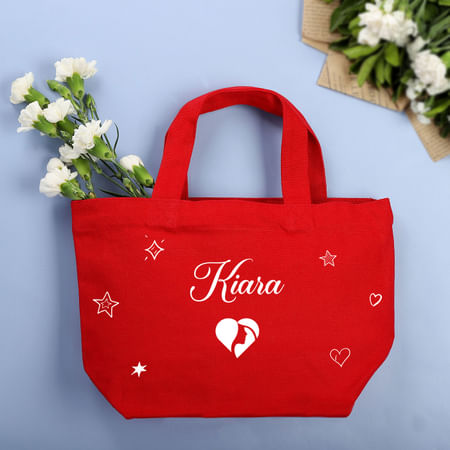 Personalized Multi-Utility Tote Bag