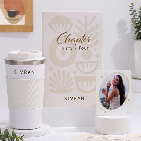 Personalized Next Chapter Gift Hamper-picture-22