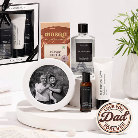Personalized The Father's Day Care Hamper-picture-14