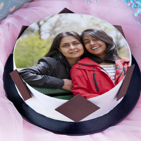 Photo Cake for Mother-image-47