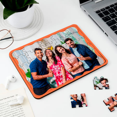 Pieces Of Togetherness - Personalized Jigsaw Puzzle-picture-32
