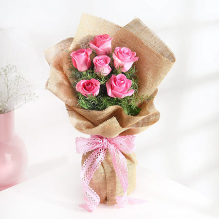 Pink Paradise Bouquet-picture-26