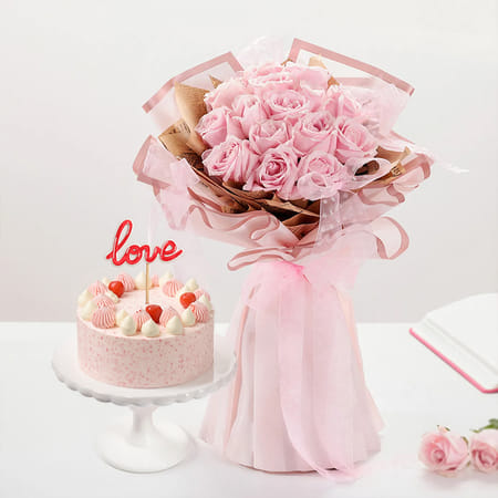 Pink Promise Combo For Valentine's Day-picture-25