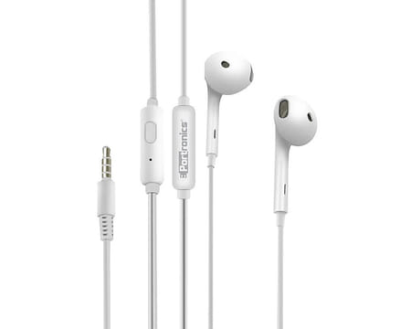 PORTRONICS CONCH BETA WIRED IN-EAR EARPHONE-picture-26