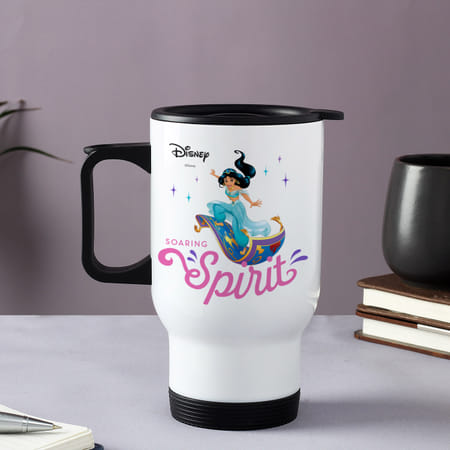 Princess Jasmine Personalized Tumbler-picture-29