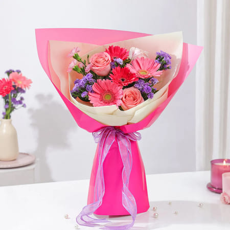 Radiance of Love Bouquet-picture-19