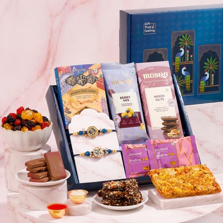 Radiant Rakhi Wishes Hamper-picture-50