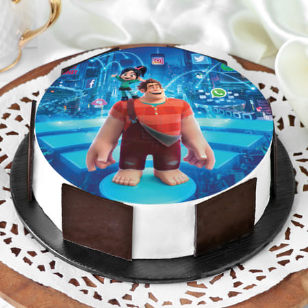 Ralph Eats The Cake-picture-28