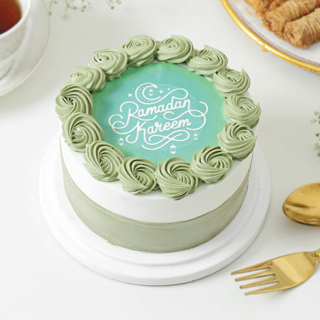Ramadaan Kareem Cake (300 Gm)