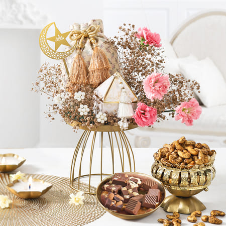 Ramadan Radiance Basket