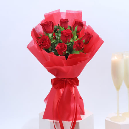 Red Rose Bouquet-picture-46