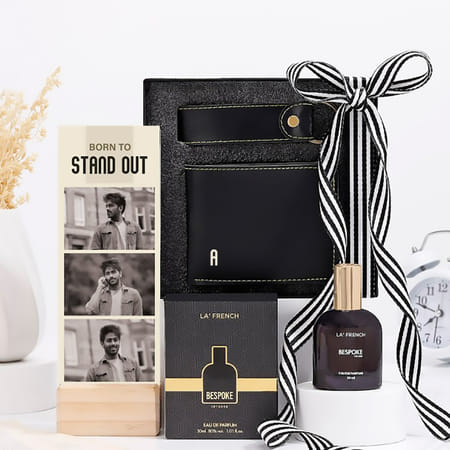 Refined Essence Personalized Men's Premium Gift Hamper-picture-18