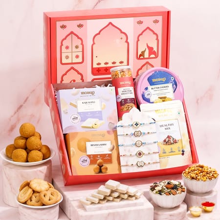 Regal Family Rakhi Hamper-picture-32