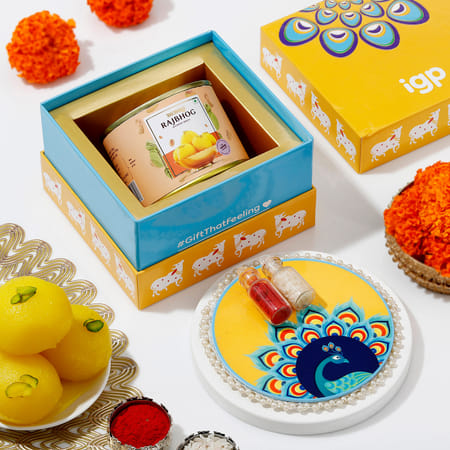 Regal Pearls Bhai Dooj Combo-picture-41