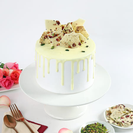 Rose Bark Indulgence Cake (One Kg)-image-20