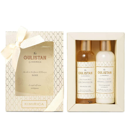 Rose Indulgence Bath And Body Care Duo-picture-17
