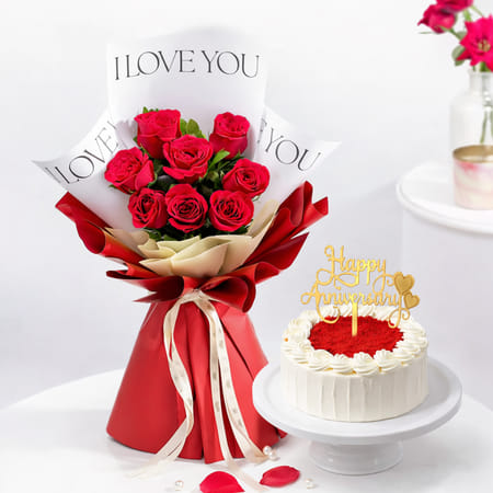 Rose & Velvet Love Combo-image-8