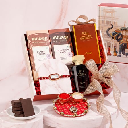 Royal Heritage Rakhi Hamper-picture-27