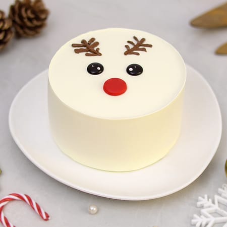 Rudolph's Frosted Delight Cake (300 Gm)-picture-42