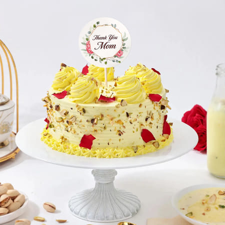 Shahi Rasmalai Cake for Mother's Day-picture-19