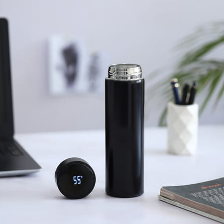 Smart LED Temperature Bottle-picture-18
