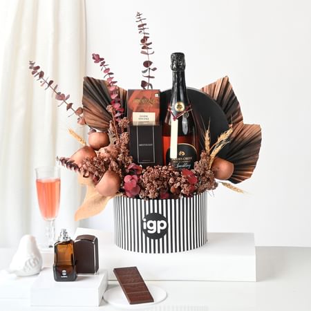 Sophisticated Indulgence Luxe Box