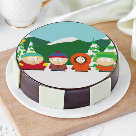 South Park Cake-picture-14