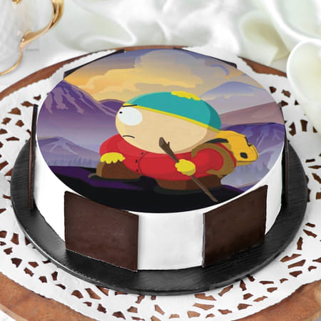 South Park Eric Cake-picture-35