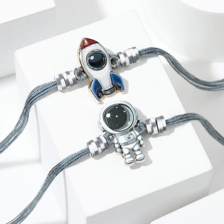 Space Explorer Rakhi Set Of 2-image-13
