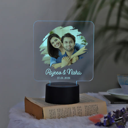 Special Memory Personalized LED Lamp-picture-17