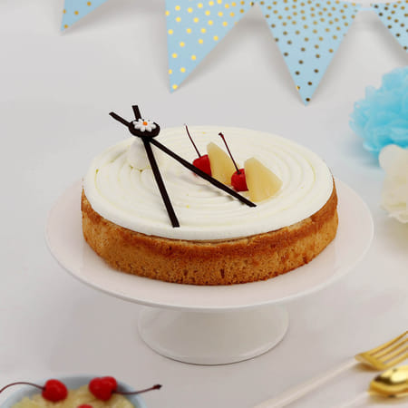 Stunning and Delicious Pineapple Cake (2 Kg)-picture-20
