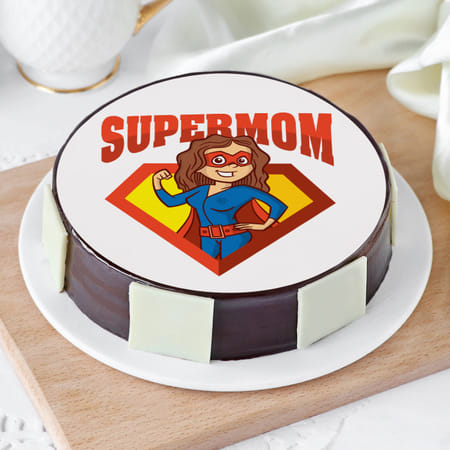 Supermom Cake-image-1