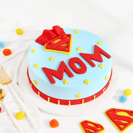 SuperMom CreamBlast Cake (1 Kg)-image-2