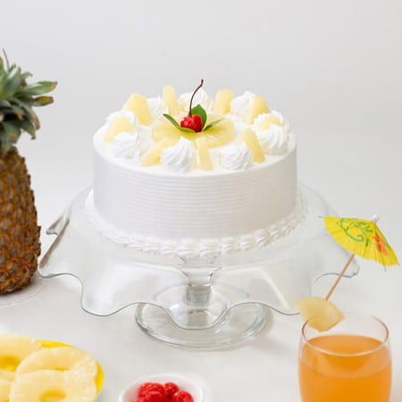 Sweet and Sour Pineapple Cake-picture-30