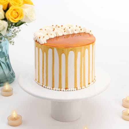 Sweet Surprise Cake (1 Kg)-image-8