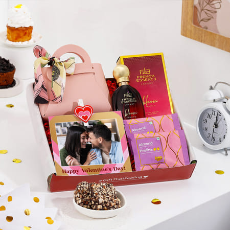 Sweet Surprises Valentine's Day Hamper-picture-14