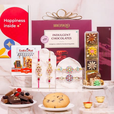 Sweet Traditions Rakhi Gift Box-picture-28