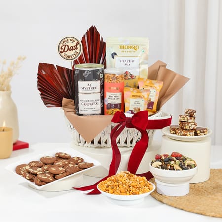 Thoughtful Treats Hamper for Father's Day-picture-12