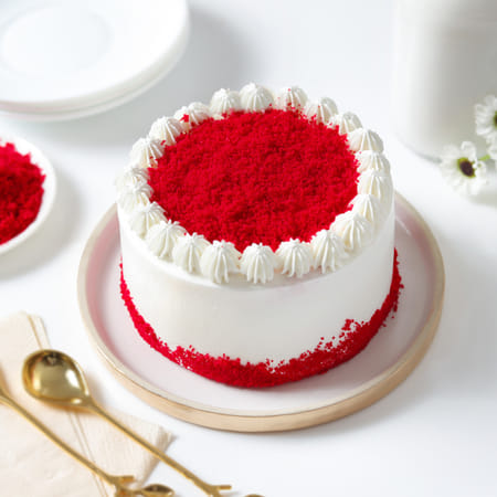 Timeless Red Velvet Mini Cake-image-23