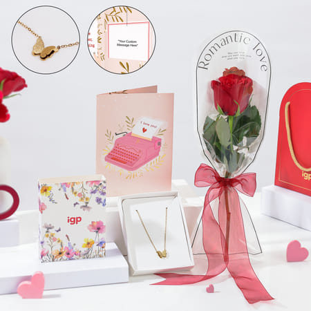 Timeless Romance Personalized Best Valentines Gift For Her-picture-20