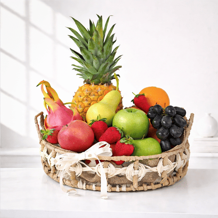 Tropical Indulgence Fruit Hamper-picture-18