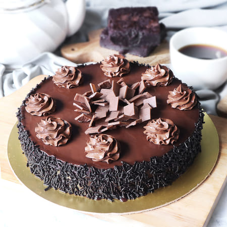 Truffle Delight Cake-picture-16