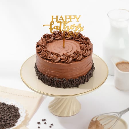 Truffle Love Cake for Papa-picture-24