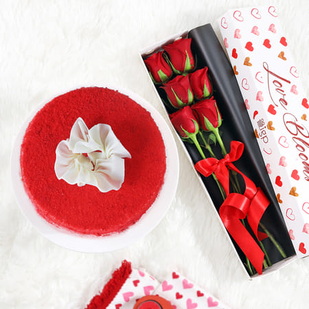 Unbox Romantic Love Combo-picture-12
