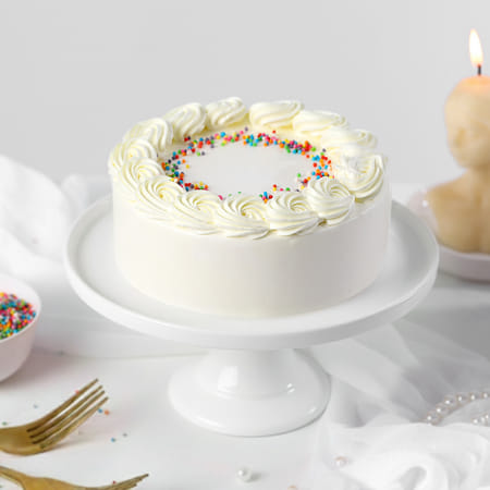 Vanilla Pearl Bliss Cake-picture-46