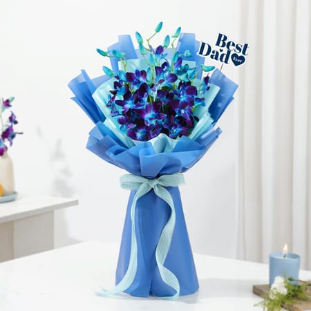 Vibrant Blue Orchid Father's Day-image-13