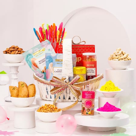Vibrant Holi Celebration Gift Hamper-picture-57