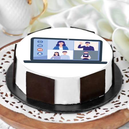 Video Calling with Family Cake-picture-38
