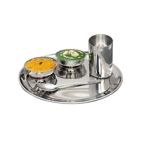 Vivanta Thali Set (5Pcs)-picture-30