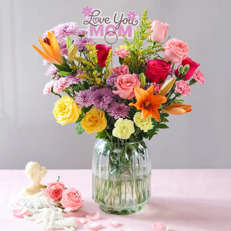 Vivid Petals for Mom-picture-12